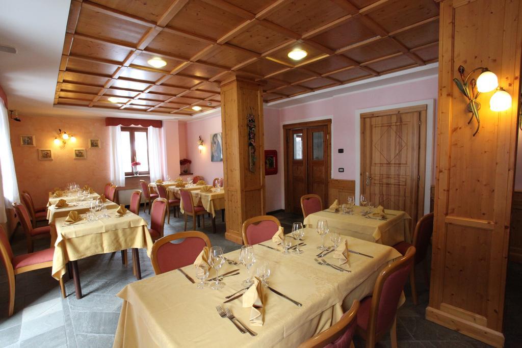 Hotel Alpechiara Pre-Saint-Didier Ngoại thất bức ảnh