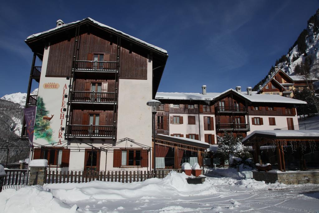Hotel Alpechiara Pre-Saint-Didier Ngoại thất bức ảnh