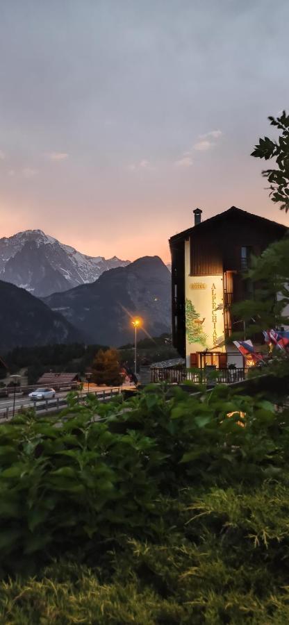 Hotel Alpechiara Pre-Saint-Didier Ngoại thất bức ảnh