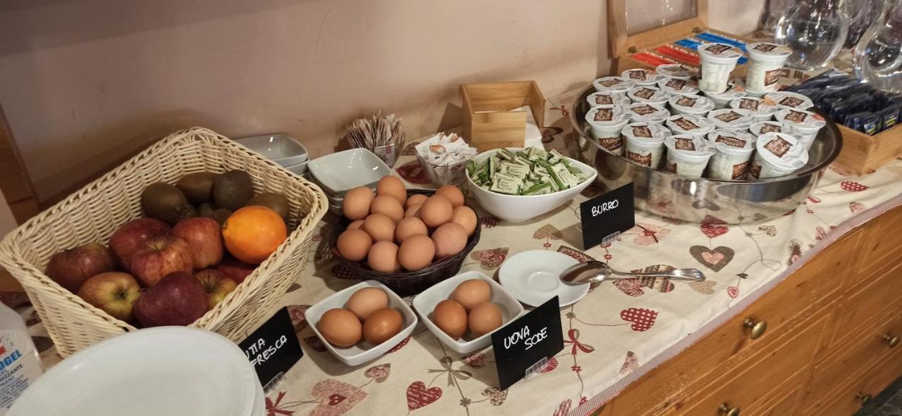 Hotel Alpechiara Pre-Saint-Didier Ngoại thất bức ảnh