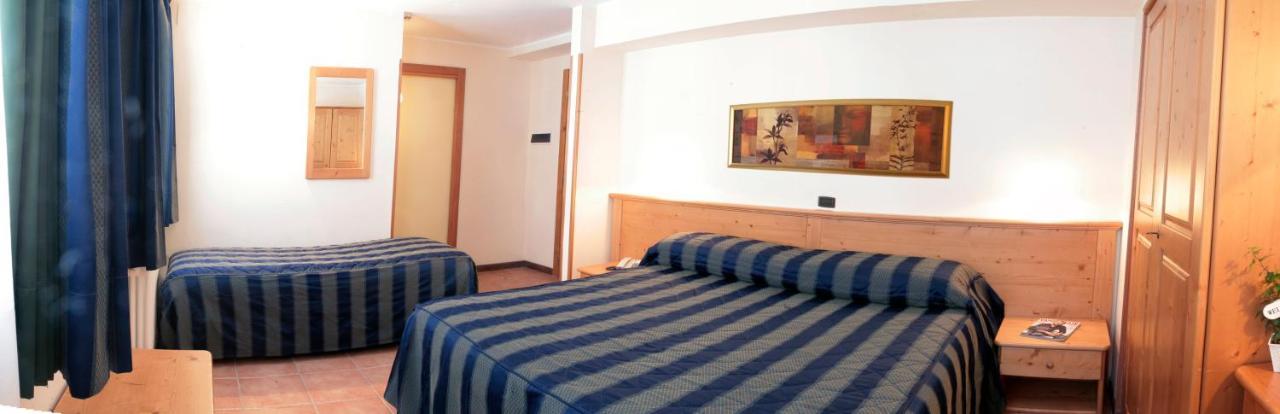 Hotel Alpechiara Pre-Saint-Didier Ngoại thất bức ảnh